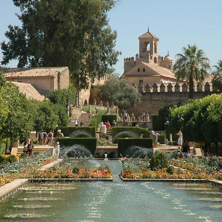 Ferienwohnung La Esquina De San Basilio Córdoba Exterior foto